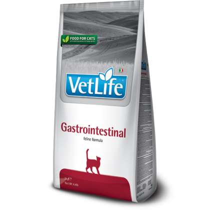 Vet Life diet Cat Gastrointestinal 400 gr