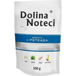 DOLINA NOTECI Prem bogata w pstrąga 500g