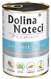 DOLINA NOTECI Premium bogata w jagnięcinę 400g