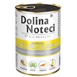 DOLINA NOTECI Premium bogata w kurczaka 400g