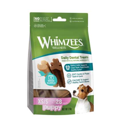 WHIMZEES Puppy XS/S 28 szt