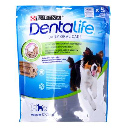 Purina Dentalife Medium 115g