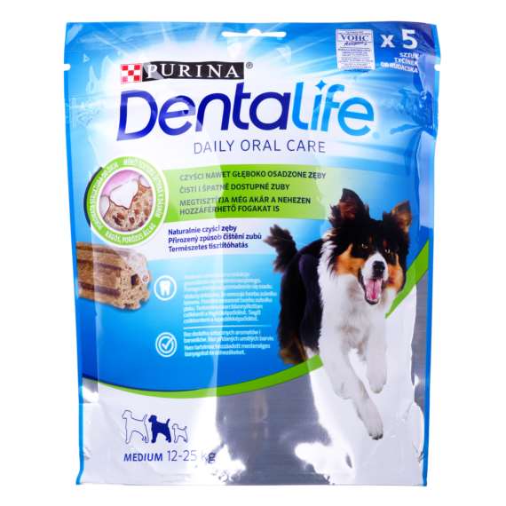 Purina Dentalife Medium 115g