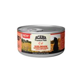 ACANA Premium Pate Salmon&Chicken dla kotów 85g