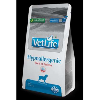 Farmina Vet Life Hypoallergenic Pork&Potato 2 KG