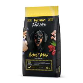 Fitmin For Life Mini karma dla małych psów 12 kg