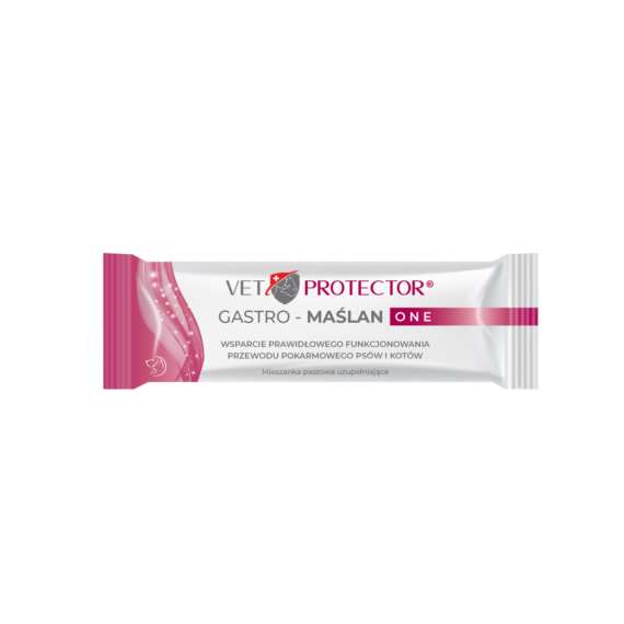 VET PROTECTOR GASTRO – MAŚLAN ONE 3 ml