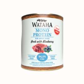 WATAHA MONO PROTEIN  94,5% WIEPRZOWINA Z BOR 800gr