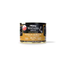 Wataha hunt adult cat gęsina kurczak 200g