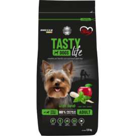 Tasty Dogs Life  z jagnięciną 1,5 kg (mini i małe)