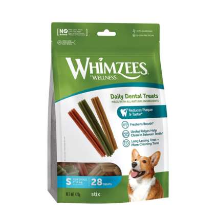 WHIMZEES Stix S 28 szt.