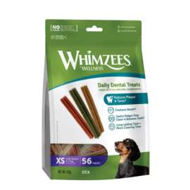 WHIMZEES Stix XS 56 szt.