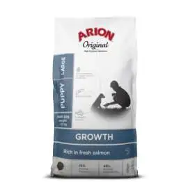 Arion Org szczeniak duże rasy łosoś&ryż 2 kg Arion Org szczeniak duże rasy łosoś&ryż 2 kg