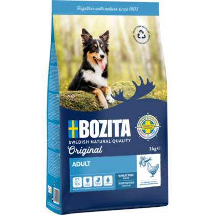 Bozita Original Adult kurczak 3kg