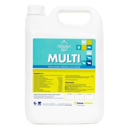 Trouwit Multi 5L