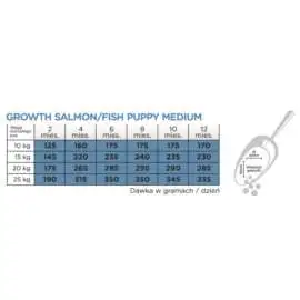 Arion Org szczeniak średnie rasy łosoś&ryż 12 kg