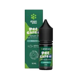 Green Paw Pet Care olejek CBD 6% 10ml