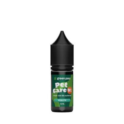 Green Paw Pet Care olejek CBD 9% 10ml