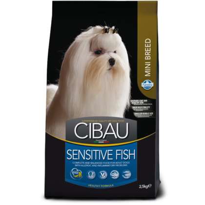 Cibau Sensitive Fish mini 800gr