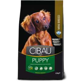 Cibau Puppy mini 2,5 kg