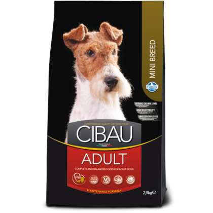 Cibau Adult mini 2,5 kg