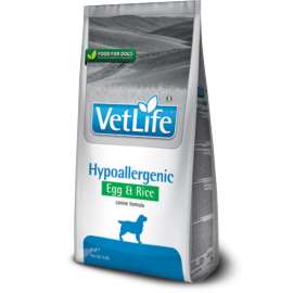 Farmina Vet Life Hypoallergenic  Egg & Rice 2 KG