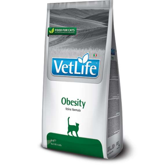 Vet Life diet Cat Obesity 400 gr