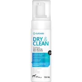 Dry & Clean pianka do mycia na sucho 150ml