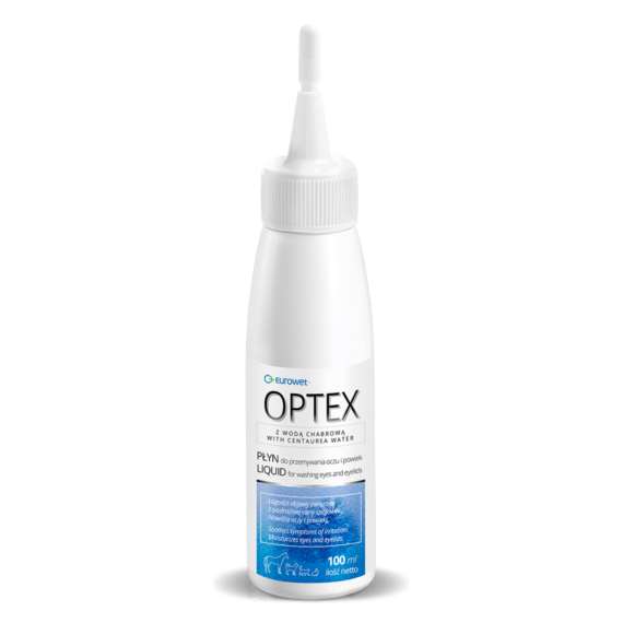 OPTEX (oczy, powieki) pies/kot 100ml