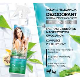 Dezodorant neutralizator zapachów 200 ml