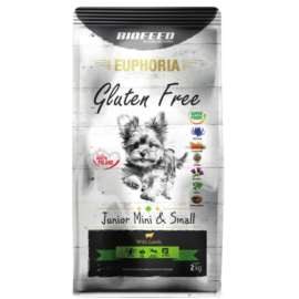 EUPHORIA GLUTEN FREE-SZCZĘNIĘTA MiMR JAGNIĘC. 2KG