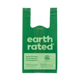 EARTH RATED Reklamówki Lawendowe 120 szt.