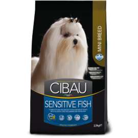 Cibau Sensitive Fish mini 2,5 kg