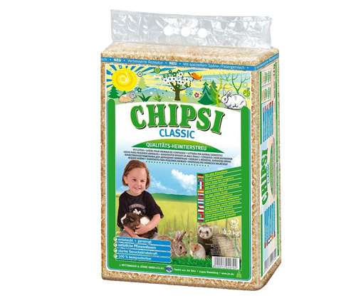 Chipsi Classik 60L - 3,2 kg