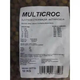 TNP Multicroc Blanco 10 kg