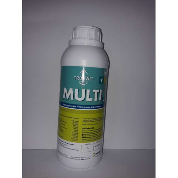 Trouwit Multi 1L