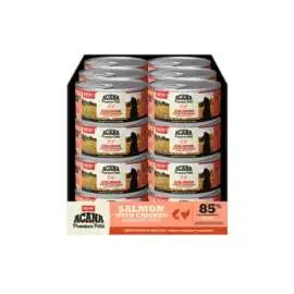 ACANA Premium Pate Salmon&Chicken dla kotów 85g