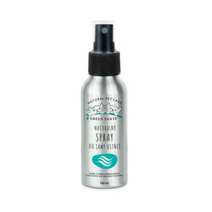 Naturalny spray do jamy ustnej Green Sante 100 ml