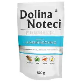 DOLINA NOTECI Premium bogata w jagnięcinę 500g