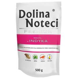 DOLINA NOTECI Premium bogata w indyka 500g