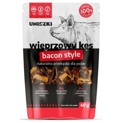 Wieprzowy kęs 40 gram