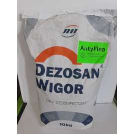 Dezosan Wigor 10kg z miętą Dezosan Wigor 10kg z miętą