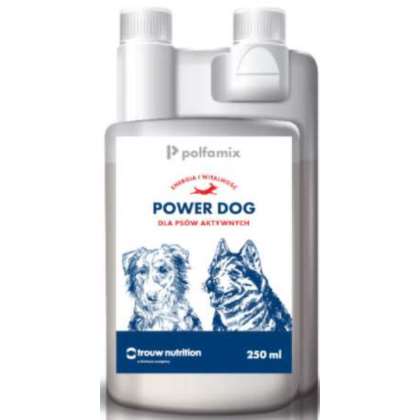 Polfamix Ariovital Power Dog 250 ml Polfamix Ariovital Power Dog 250 ml