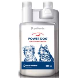 Polfamix Ariovital Power Dog 250 ml Polfamix Ariovital Power Dog 250 ml