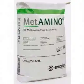 DL-Metionina 99% 25kg