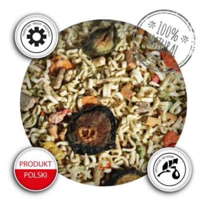Makaron błyskawiczny premium 5 kg Makaron błyskawiczny premium 5 kg
