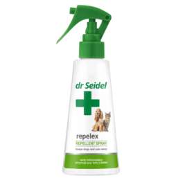 Odstraszacz w sprayu Dr Seidel Repelex 100ml Odstraszacz w sprayu Dr Seidel Repelex 100ml