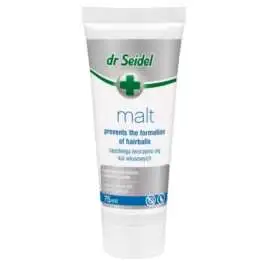 Dr Seidel Malt pro paste odkłaczająca75 ml Dr Seidel Malt pro paste odkłaczająca75 ml