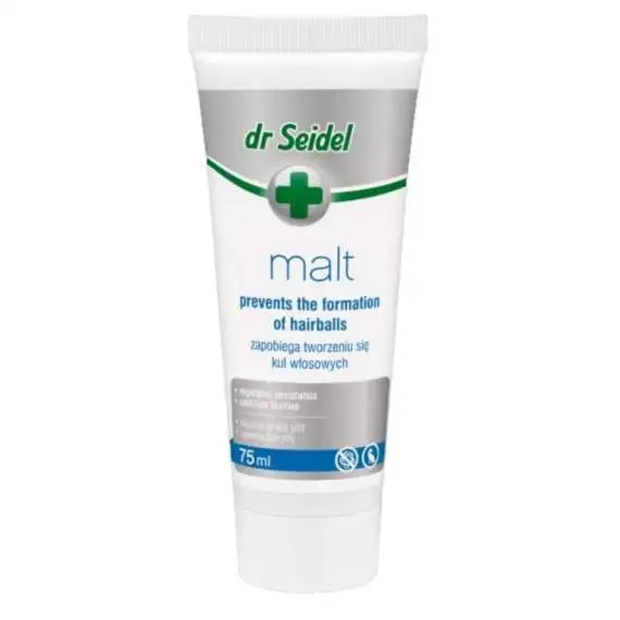 Dr Seidel Malt pro paste odkłaczająca75 ml
