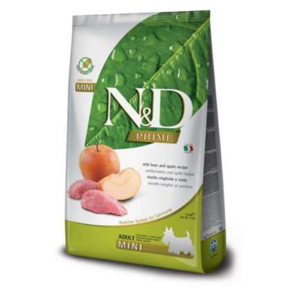 N&D Dog dzik, dynia i jabłko Adult mini 800 gr N&D Dog dzik, dynia i jabłko Adult mini 800 gr